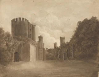Conway Castle, North Wales