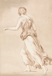 Running Woman