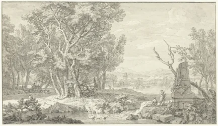 Arcadian Landscape