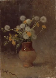 Dandelions, 1889