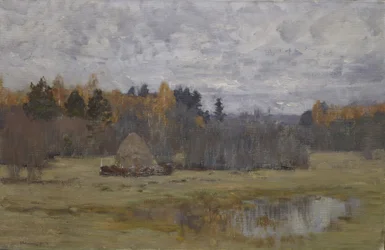 Late Autumn, 1894