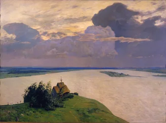 Over Eternal Peace, 1894