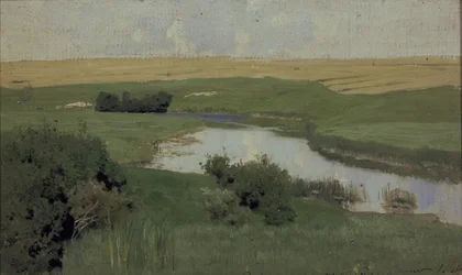 Small River Istra