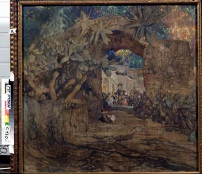 Tavern in a Grotto