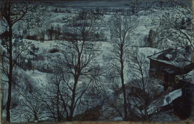 Winter Landscape