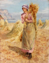 Haymaking