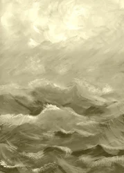 The Rough Sea 2
