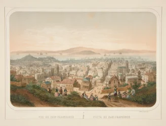 View of San Francisco