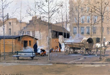 The Commune of Paris
