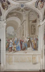 Presentation of Jesus in the Temple