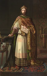 Portrait of Ferdinand II of Leon