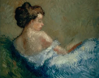 Figure Crouching