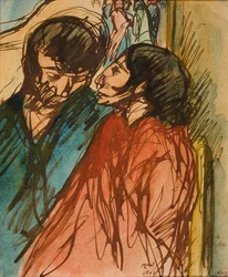 Gypsy Couple