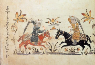 Cavalry Charge from 