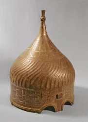 Helmet, from Iran