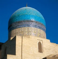Kalyan Mosque, Bukhara, Uzbekistan