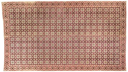 Summer Floor Covering, c.1650