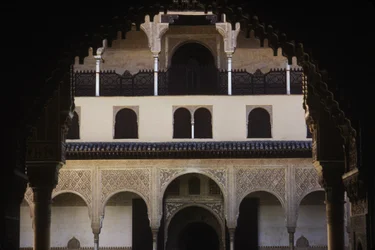 The Patio de los Mirtos