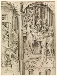 The Beheading of John the Baptist