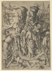 The Betrayal and Capture of Christ