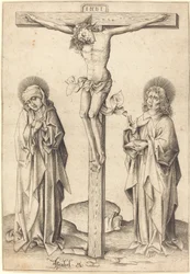 The Crucifixion, c. 1480