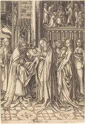 The Presentation in the Temple