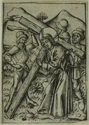 Christ Bearing the Cross