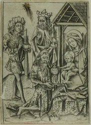 The Adoration of the Magi