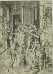 The Flagellation