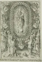 The Madonna of the Rosary