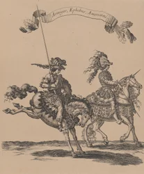Armiger, Ephebus, Americani, from 