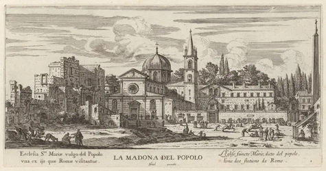 The Madonna of the People