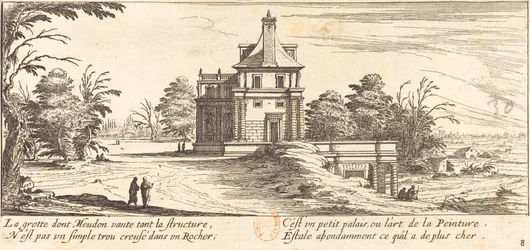 The Grotto of Meudon