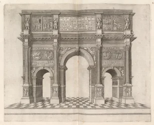 Arch of Constantine