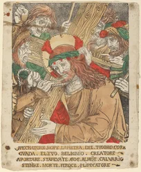 Christ Carrying the Cross