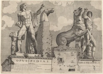 Opus Filiae... Opus Praxitelis