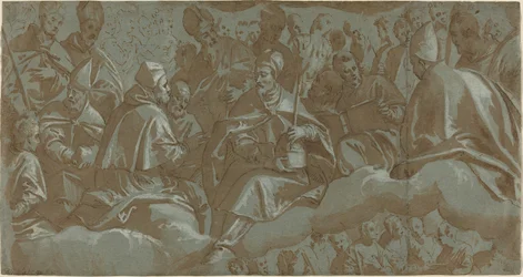 Saints on Clouds