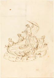 A Design for a Saltcellar