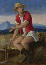 The Labours of the Months: October