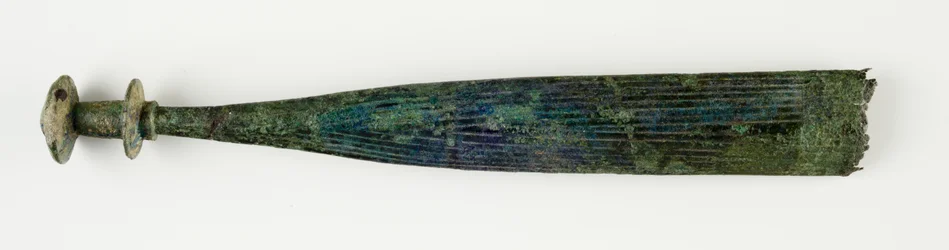 Sheath for a Dagger, 8th Century BC