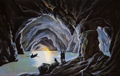 Capri, Blue Grotto