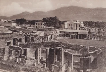 The Fencing School (Caserma Dei Gladiatori Con Panorama)