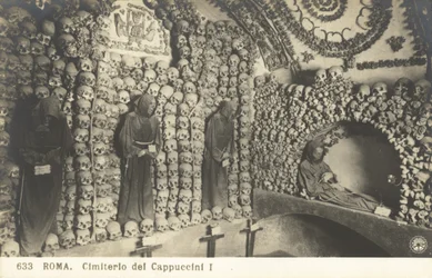 Cimiterio dei Cappuccini