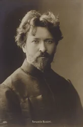 Feruccio Busoni