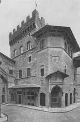 Florence, Palazzo dell
