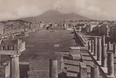 Foro Civile, The Forum