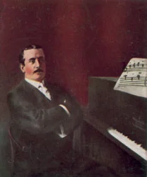 Giacomo Puccini, Italian composer