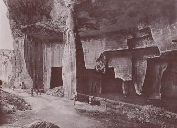 Italy: Syracuse, Latomia del Paradiso