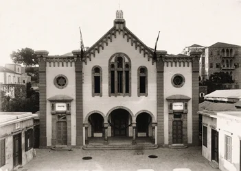 Maghen Abraham Synagogue, Beirut