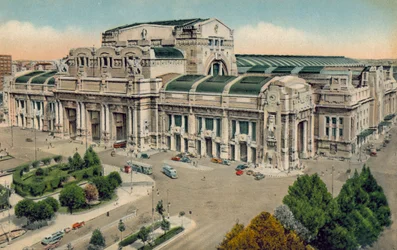 Milan: Central Station